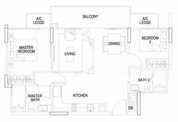 Flo Residence (D19), Condominium #578614701